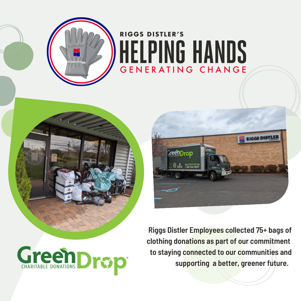 Green Drop Donations