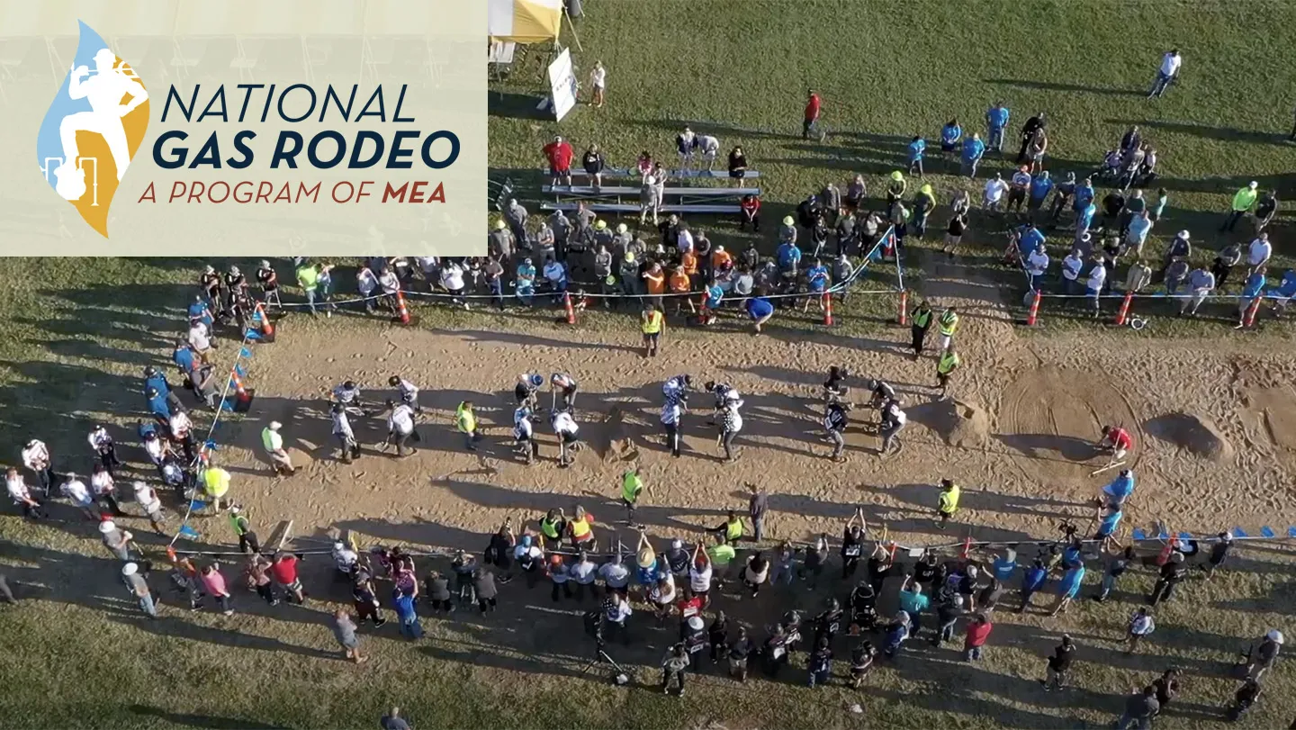National Gas Rodeo event