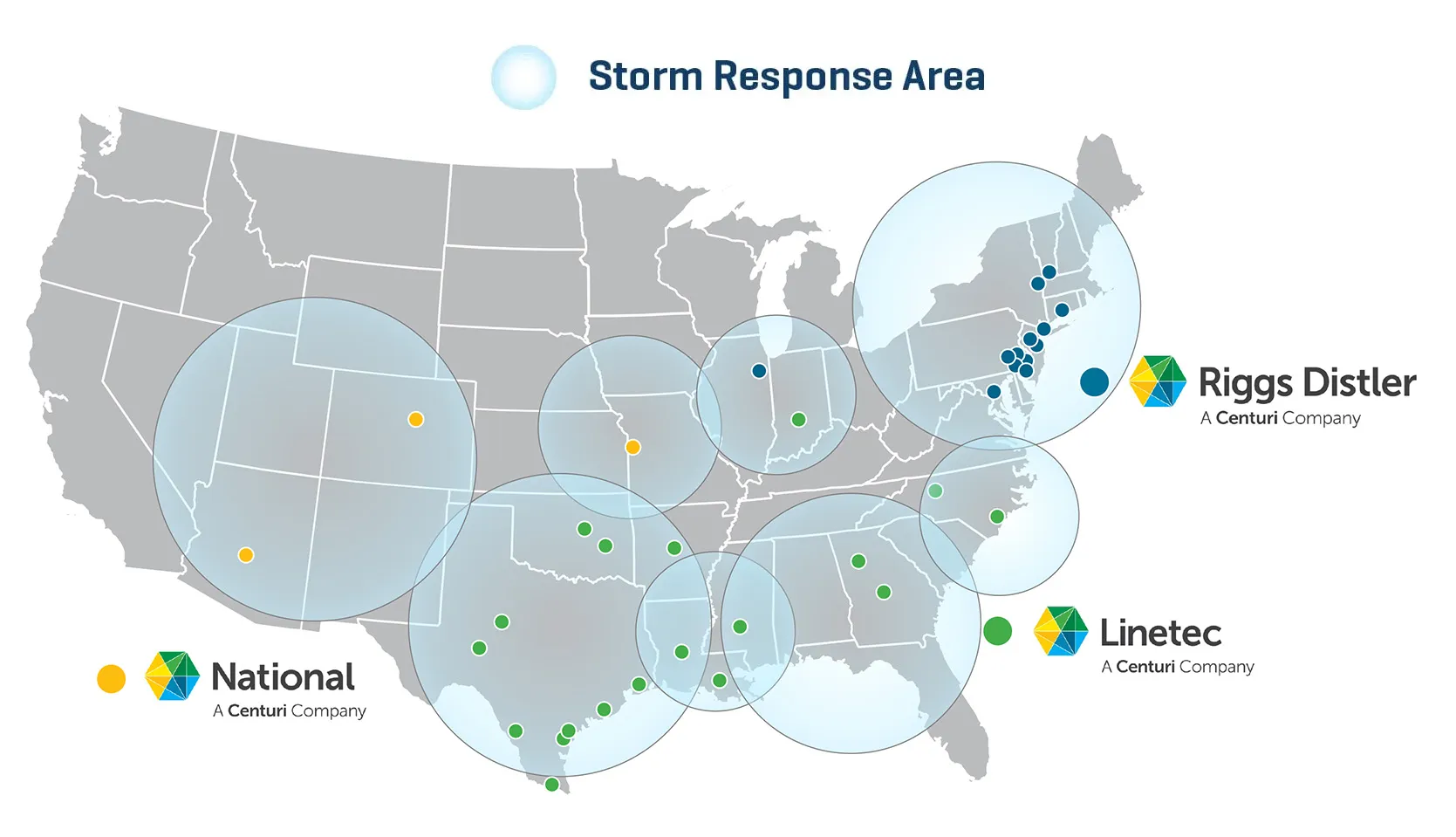 Storm Map 2024