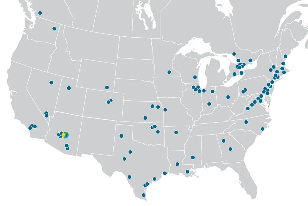 Centuri Opco Map Apr2025 About All