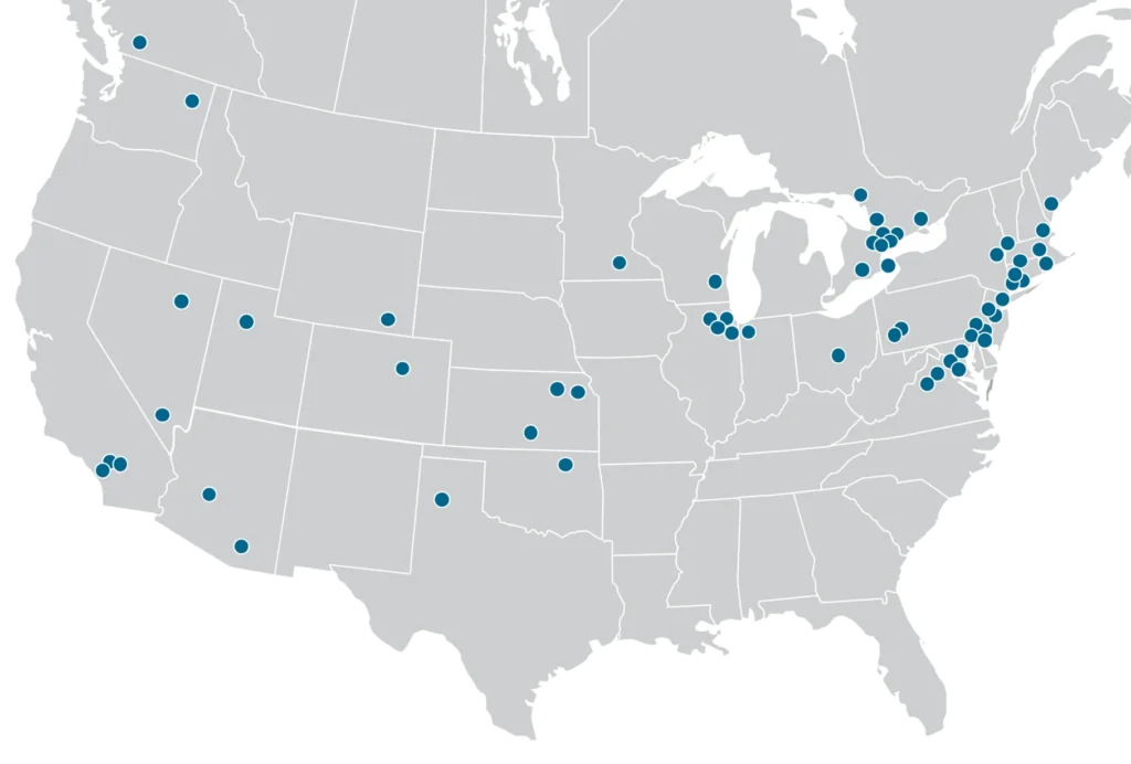 Centuri Opco Map Apr2025 Gas