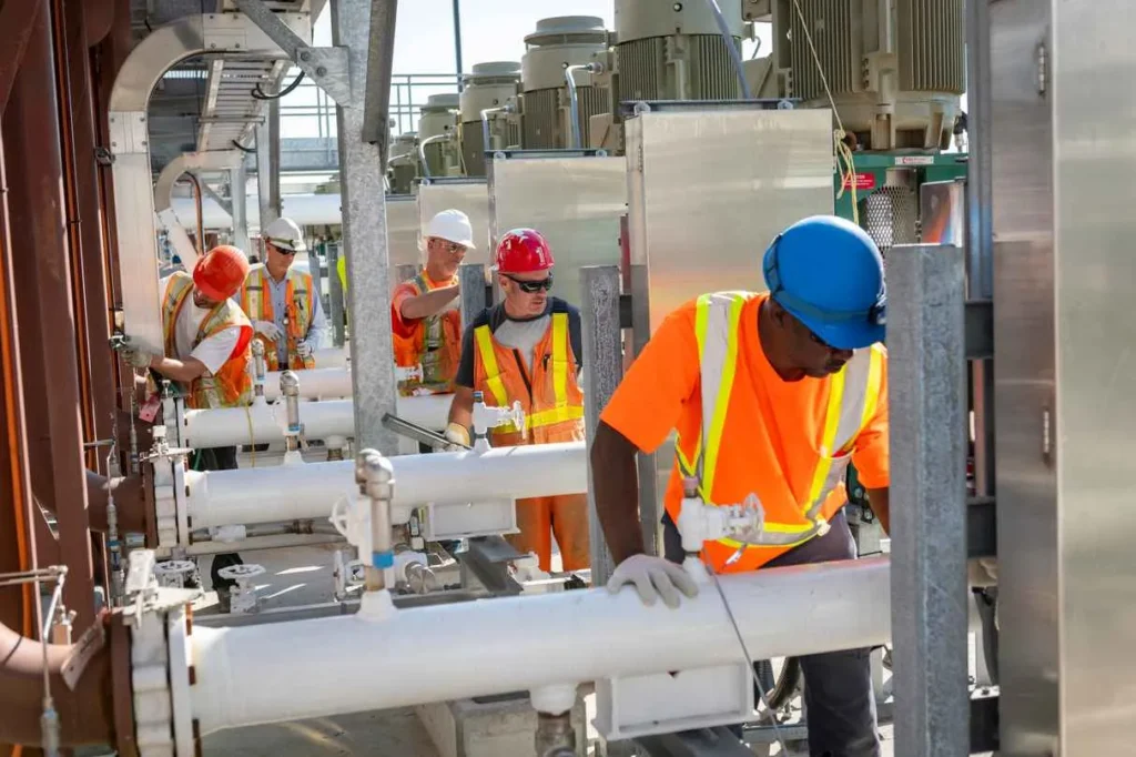 WSN Construction photo 1