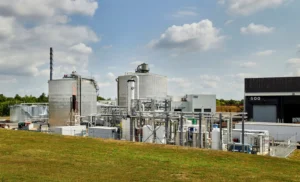 renewable natural gas plant
