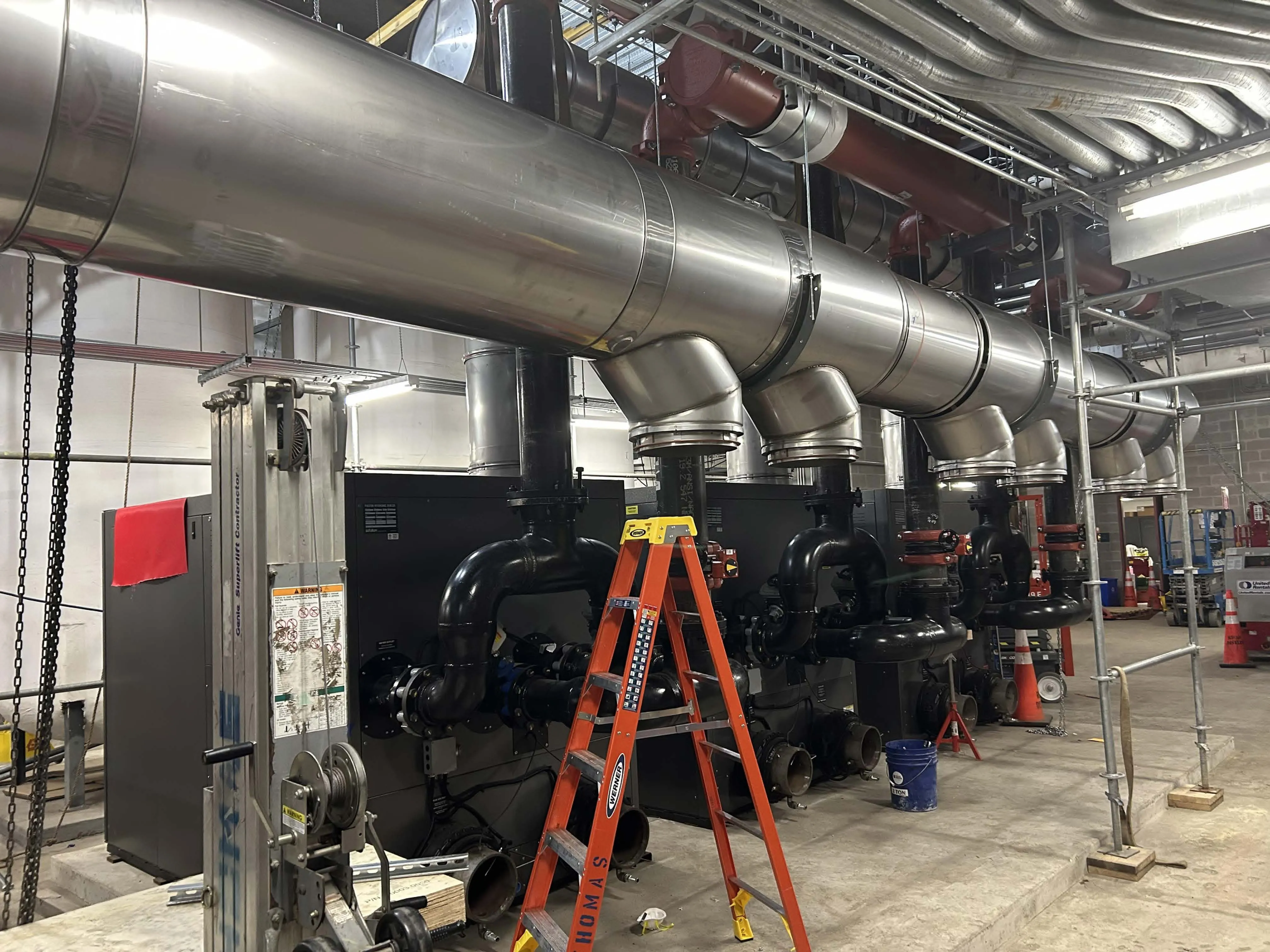 Atlantic City Convention Center Boiler Replacement Project