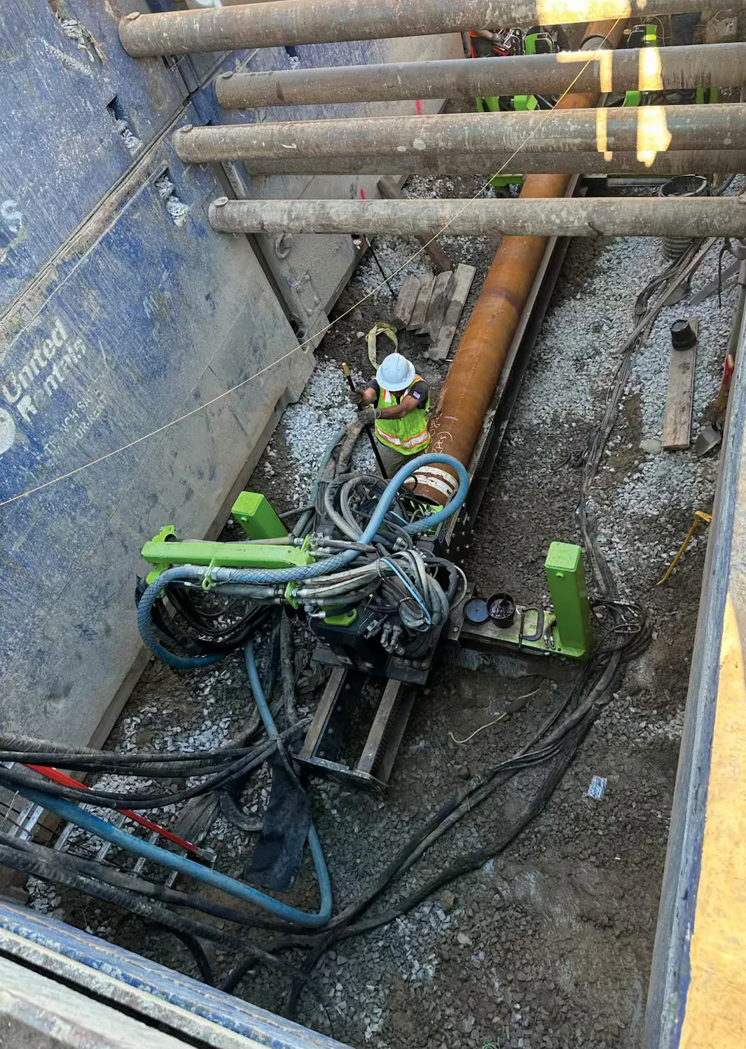 Grove @ West Jack & Bore Rr Crossing 2