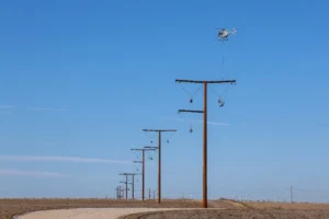 Singing Grass 345kv Line 2