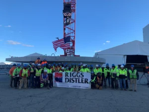 Last Ewp #77 Revolution Wind