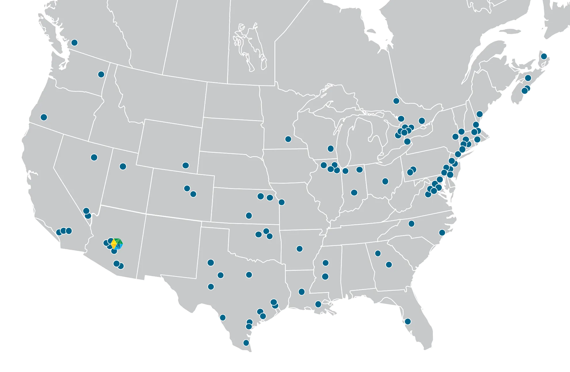 Centuri Opco Map Offices May2026 Update