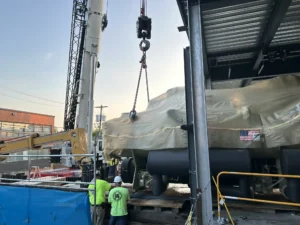 Chiller Rigging Syracuse (4)