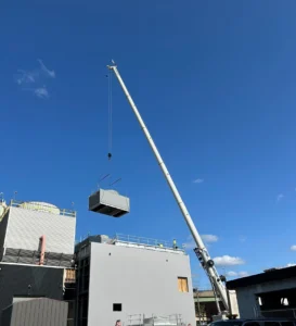 Syracuse Chiller Lift3